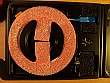 155Mb/s optical PIN-TIA high-gain receiver. Bandwidth: 200MHz. 1.31/155um. Single-mode fiber. With SC/SPC connector. JDS model: FG'EDR512D FJ-S SC/SPC DMB (1040) -TL