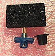 155Mb/s optical PIN-TIA receiver. Bandwidth: 200MHz. 1.31/155um. With FC receptacle. JDS/EPITAXX model: ERM534 C RFC-2 P.