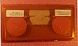 Min order=4pc. 1.55um C-band and L-band 3-port circulator with 1 SC/PC connector.  JDS P/N: CIRM333WANS01