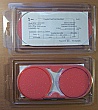 2%/98% 1x2 1550nm coupler. SDO P/N: WBC15S1102B10