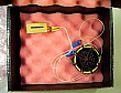 E-VOA(VCB attenuator), JDS P/N: VCB0+1NC1.0NC1.0NC