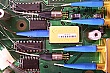 E-VOA MEMS attenuator, by JDS. Normally-open (bright) type.