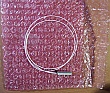 Variable Optical Attenuator (VOA) with integrated Tap and Photodiode, Oluma P/N: OLMA-TVOA-01. Without manufacture test data (last three photos below are from different model).