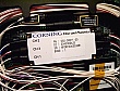 12-fiber WDM filter, by Corning fiber and photonics