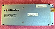 OC-192 Optical interface OADM module for L-band, around 1585nm, removed from Innovance OC-192 long haul transmission system: OADA card.  JDS P/N: OIA0006-02. Revision: 01