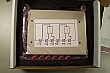 1310/1550nm unidirectional mux/demux in one case. SC/UPC. 2001 model. ADC P/N: WDM-27U7BL2A0000