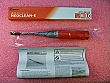 Fiber Optic Cleaner Pen 1.25mm. For LC/MU and universal 1.25mm female connector; Cleaning times: 750+ . NTT AT NEOCLEAN-E seires, model: ATC-NE-E1