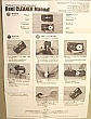 Reel Cleaner, Optical fiber connector, by NTT-AT, one slot