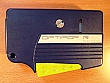 Fiber connector cleaner, by OPTIPOP, 2-slot window type.  with new full reel tape