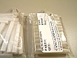 Multi-fiber heat shrink sleeve (ribbon fiber splice protection sleeve), 2-12 fiber. Price is for one one piece of sleeve.