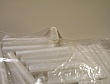 Multi-fiber heat shrink sleeve (ribbon fiber splice protection sleeve), 2-16 fiber.  Price is for one one piece of sleeve.