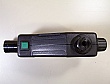 Noyes handheld fiber optic microscope, with FC/PC fiber adapter