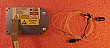 C-band 26dB-gain EDFA module. Max power > 13dBm. Erbium-doped fiber amplifier.