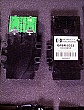 1300nm LED transceiver. HP QFBR-5333, Escon receptacle.