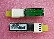 1320nm 200MBaud LED transceiver. 2X5 pin SFF. --16.5dBm typical. STRATOS P/N: SF2-LP11-S027