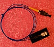 $19 each if buy 20pc. ~1.31um 1GHz 1mW analog laser module in mindil package. Lucent P/N: A370-10F. With FC/PC fiber connector