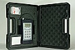 FIS Optical Verifier OV-1. Return loss & insertion loss test set. With 1.3/1.55um lasers and 850/1310/1550nm power meter. PN:9029-0000.