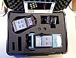 EXFO FOT/FOS Fiber-Optic Tester . With 0.85um LED (FOS-121) and 780/850/1300/1310/1550nm power meter(FOT-12A).