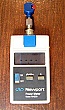 Newport FM-200 optic power meter. 850/1300/1550nm
