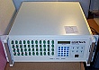 LT-1100 4x40 1550nm SM fiber optic switch, with LCD display.   LIGHTech  P/N: N440LM5G
