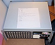 LT-2000  4x40 matrix switch, for 1.55um SMF, with LED display. LIGHTech P/N:N440LM5G