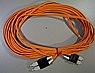SC-SC 10meter duplex MMF jumper