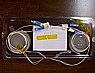 4-port circulator, around 1.55um, with SC connectors. High reliability
