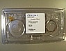 1.55um C-band 3-port circulator. Grade A, P/N:CIR10AT32N-00