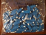 Adapter LC to LC, simplex