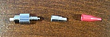 FC/PC connector kit for Alcaltel production