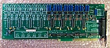 D/A12-16 (actually D/A12-8) D/A Analog Output Card. 'Sell As Is', no Warranty.