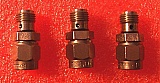 6dB to 16dB 18GHz RF SMA attenuator. AEROFLEX/INMET model: 18DH-xxdB