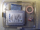1527.55-1565.05nm C-band tunable bandpass channel Filter module. Cidra P/N: 80369-04. 'Sell As Is', Two-way shipping fee is not refundable.