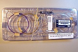 200GHz-spacing 1x2  thin film filter,  Center wavelenth: 1555.74nm