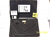 JDS wavelength locker by thin film filter, 1552.12nm. w/ LC/PC connector