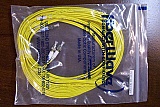 FC-FC SM 32 feet 3mm duplex by Fiberwave