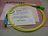 SC/APC - SC(UPC), 1 meter, tyco p/n:1111134-3