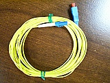 LC/PC-SC/PC 4 or 5-meter SMF jumper