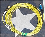 LC/PC-ST 6-meter SMF jumper by Volex