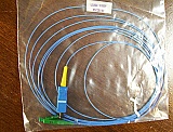 LC/APC-SC/PC 2-meter SMF 900um jumper