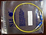 SC/UPC-SC/UPC 1m SMF simplex jumper, made by Seiko