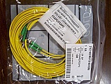 FC/APC - FC/APC 10 meter,duplex jumper= 2 simplex jumpers. By Corning