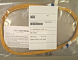 LC/UPC-LC/UPC duplex 10 or 12 feet SMF jumper, 2mm dual cable