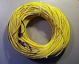FC/PC-FC/PC SMF 3mm jumper, 150 meter. SQS P/N: J-FPFP-B-0150-JT. You can use it as OTDR lead fiber