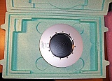 Lucent(OFS) DCM for both C and L-band. Designed as Raman amplifier, but can also use as regular DCM. About -319 ps/nm, 100% compensation. About -319 ps/nm, 100% compensation. OFS type: WBDK:319C-L. Without test data.