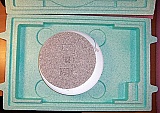 Lucent(OFS) DCM for both C and L-band. Designed as Raman amplifier, but can also use as regular DCM. About -420 ps/nm, 100% compensation. About -420 ps/nm, 100% compensation. OFS type: WBDK-C/L:420