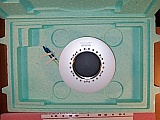 OFS DCM for 1.55um C-band, low loss micro version, dispersion: -200 ps/nm, 100% compensation. OFS/LucentType: LLMICRODK:200. with 2 LC/PC connectors. Without test data