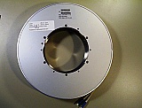 DCM (fiber spool) for truewave fiber by Lucent. About -480ps/nm at 1585nm.