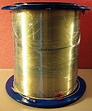 20.56km SMF-28 bare fiber spool, with 2 LC/PC connectors