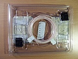 1.55um/1.31um PIN photodiode, 75um active area detector. With SM fiber. Epitaxx model: ETX 75 FITL A FJ-S MB12